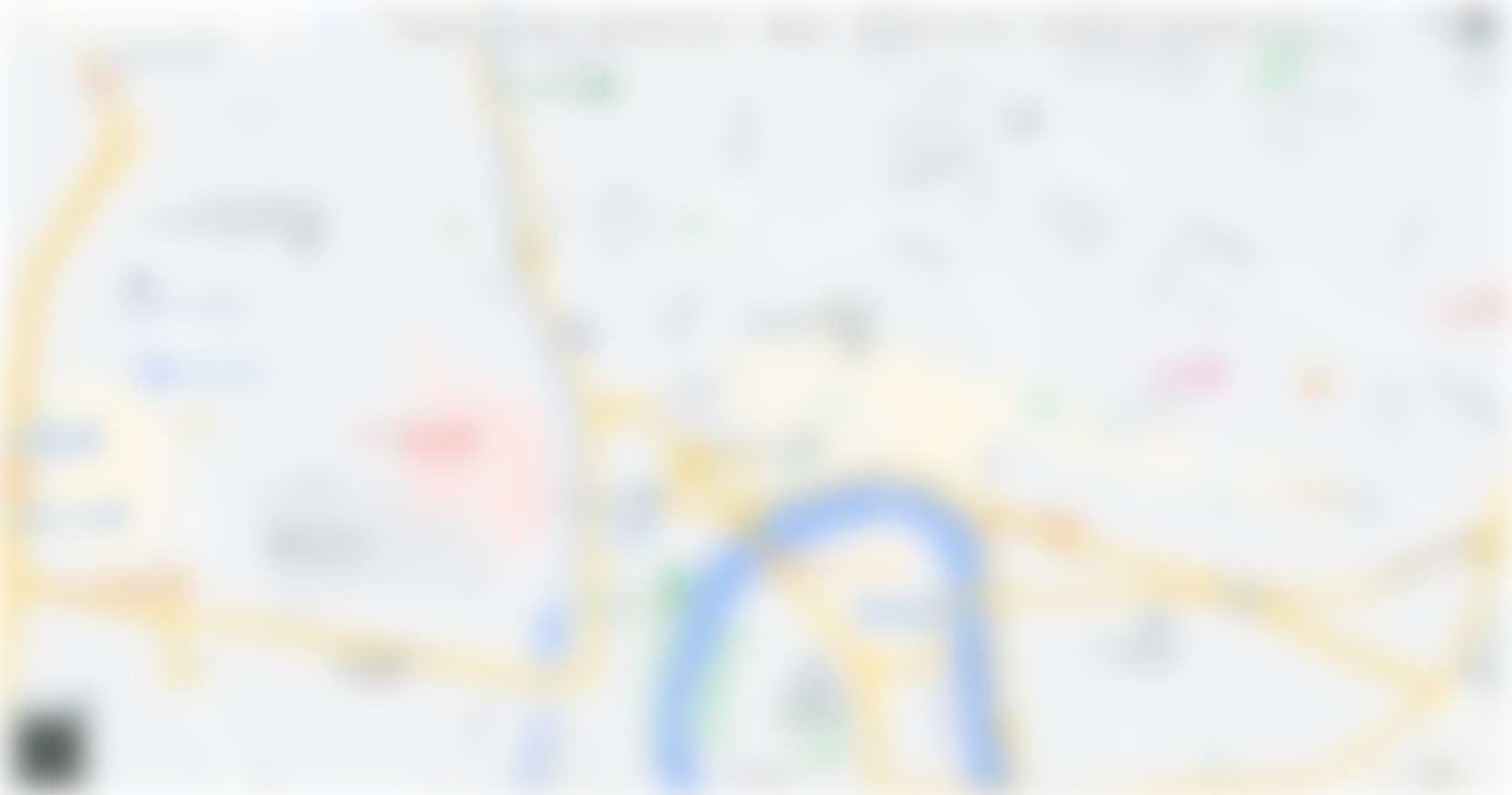 Localisation du cabinet de votre ostéopathe à Provins